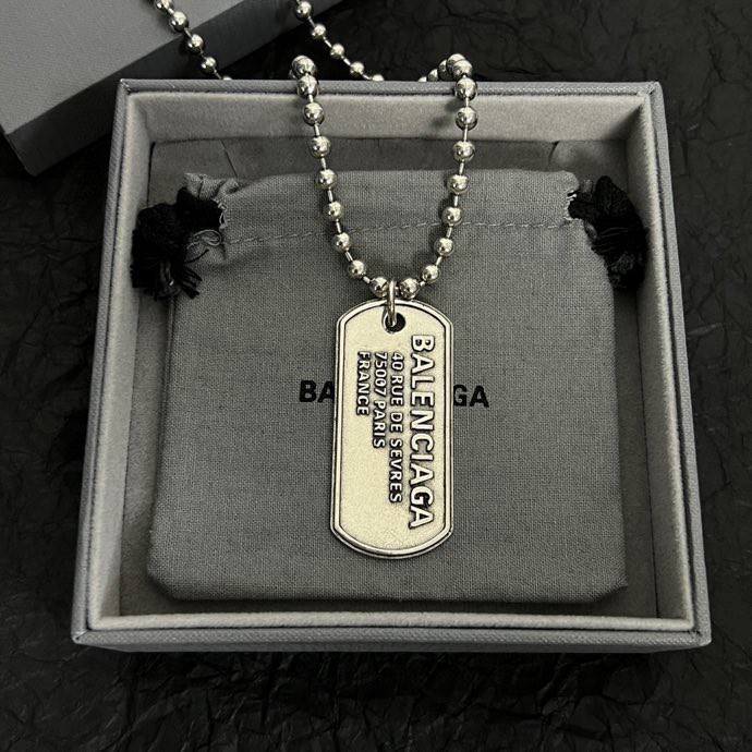 Balenciaga Necklace 03yxs31